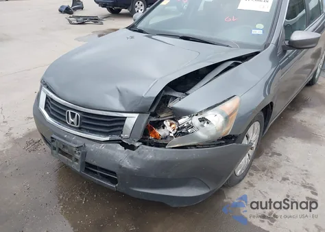 2009 Honda Accord Lx from USA, damaged, VIN 1HGCP26359A180316